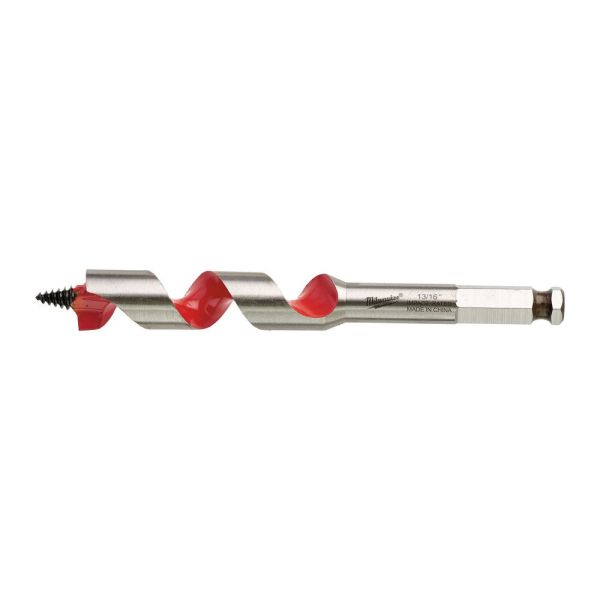 Cвердло спіральне Impact 7/16'' Hex MILWAUKEE, діаметр 20х153х100мм (48130813)
