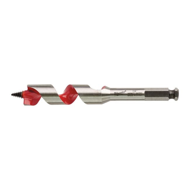 Cвердло спіральне Impact 7/16'' Hex MILWAUKEE, діаметр 22х153х100мм (48130873)