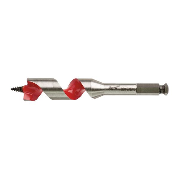 Cвердло спіральне Impact 7/16'' Hex MILWAUKEE, діаметр 25х153х100мм (48131003)