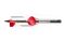 Cвердло спіральне Impact 7/16'' Hex MILWAUKEE, діаметр 32х153х100мм (48131253)