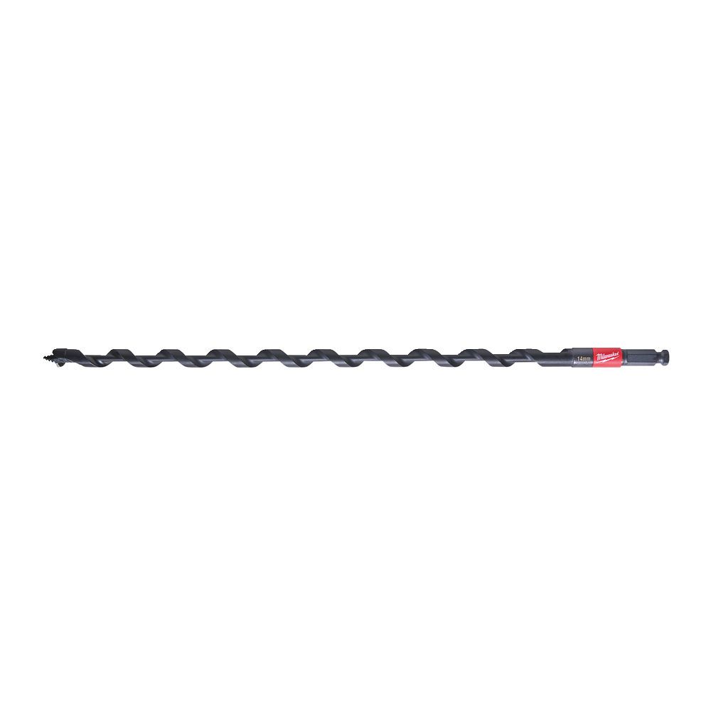 Cвердло спіральне Shockwave™ Lineman's 7/16'' Hex MILWAUKEE, діаметр 14х460х395мм (48136754)