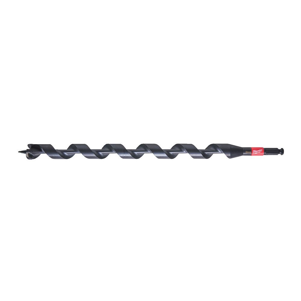Cвердло спіральне Shockwave™ Lineman's 7/16'' Hex MILWAUKEE, діаметр 26х460х395мм (48136766)
