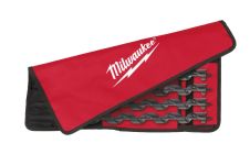 Набір свердл по дереву спіральних Impact Linemans MILWAUKEE (4шт) трикотажний чохол (48136780)