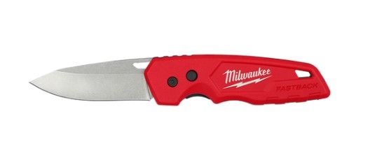 Ніж складний FASTBACK MILWAUKEE з лезом 75мм (48221990)