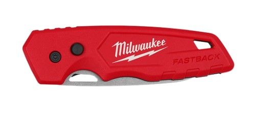 Ніж складний FASTBACK MILWAUKEE з лезом 75мм (48221990)