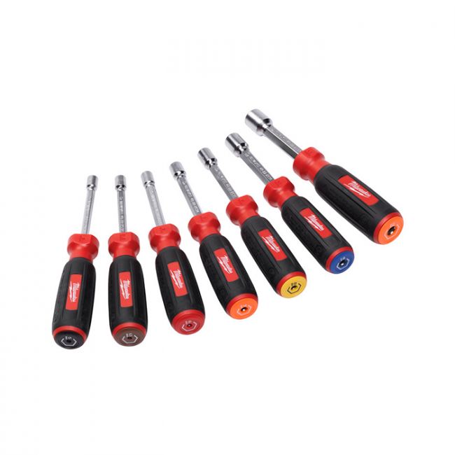 Отвертка магнитная Milwaukee HollowCore HEX 5 мм (48222531)