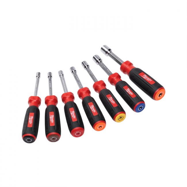 Отвертка магнитная Milwaukee HollowCore HEX 8 мм "М5" (48222535)