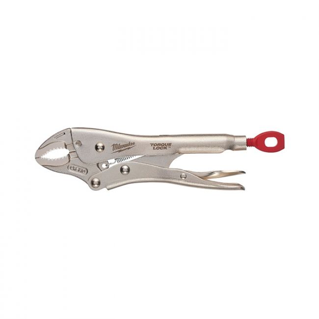 Зажим с изогнутыми губками Milwaukee 7 TORQUE LOCK™ CURVED JAW (48223421)
