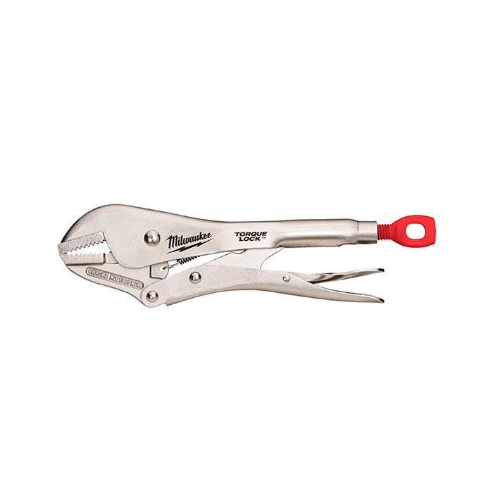 Зажим Milwaukee Torque Lock (изогнутая челюсть 5") (48223422)