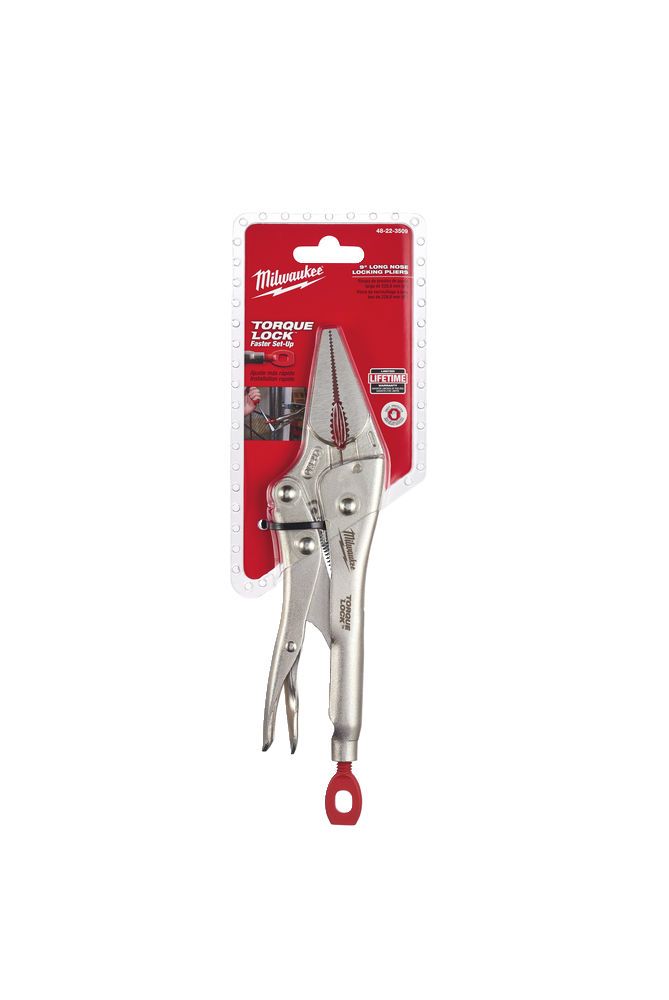 Зажим Milwaukee Torque Lock (удлиненная челюсть 9") (48223509)