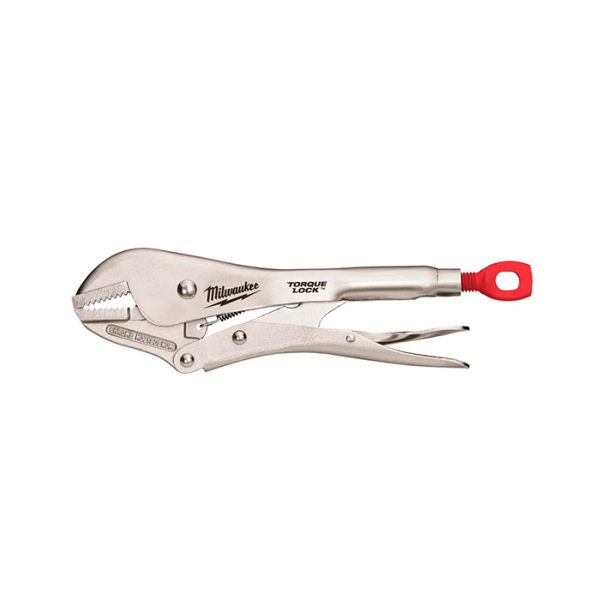 Зажим Milwaukee Torque Lock (прямая челюсть 10") (48223510)