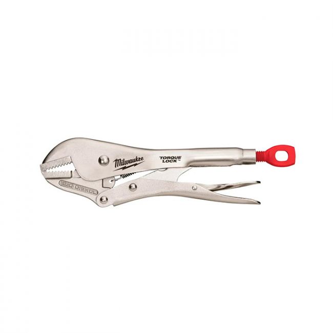 Зажим Milwaukee Torque Lock (прямая челюсть 10") (48223510)