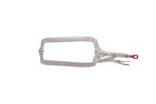Затискач-струбцина тип С Torque Lock MILWAUKEE, (шарнирні губки), 480мм (48223520)