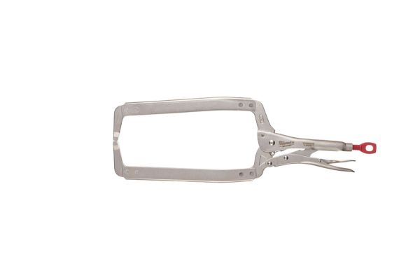 Затискач-струбцина тип С Torque Lock MILWAUKEE, (нерухомі губки), 480мм (48223530)