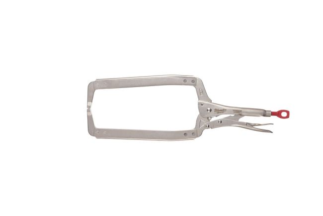 Затискач-струбцина тип С Torque Lock MILWAUKEE, (нерухомі губки), 480мм (48223530)