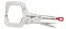 Затискач-струбцина тип С Torque Lock MILWAUKEE, (нерухомі губки), 280мм (48223531)