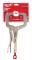 Затискач-струбцина тип С Torque Lock MILWAUKEE, (нерухомі губки), 280мм (48223531)