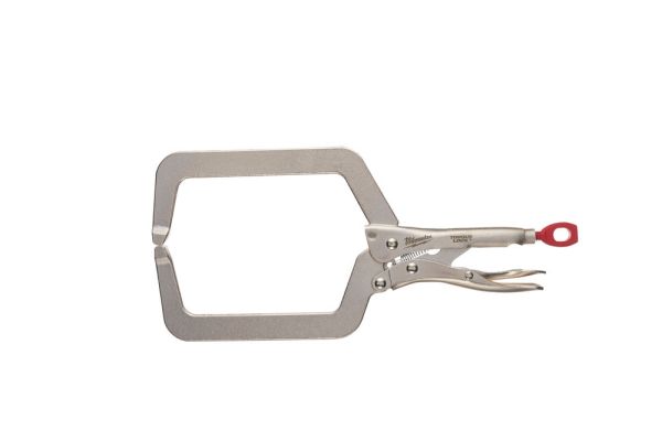 Затискач-струбцина тип С Torque Lock MILWAUKEE, (нерухомі губки), 230мм (48223533)