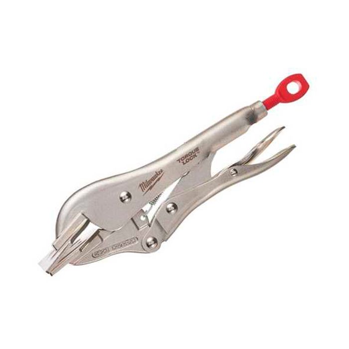 Зажим Milwaukee Torque Lock (плоская челюсть 8") (48223540)