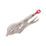Зажим Milwaukee Torque Lock (плоская челюсть 8") (48223540)