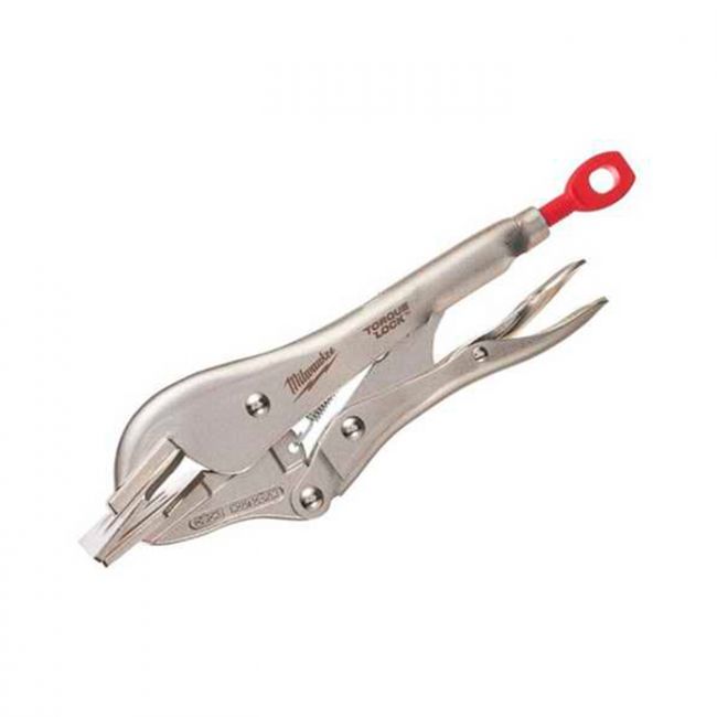 Зажим Milwaukee Torque Lock (плоская челюсть 8") (48223540)