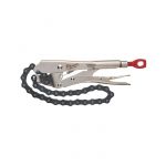 Затискач Torque Lock MILWAUKEE, діаметр 79мм, (ланцюг з фіксатором), 270мм, (заміна на 4932500043) (48223542)