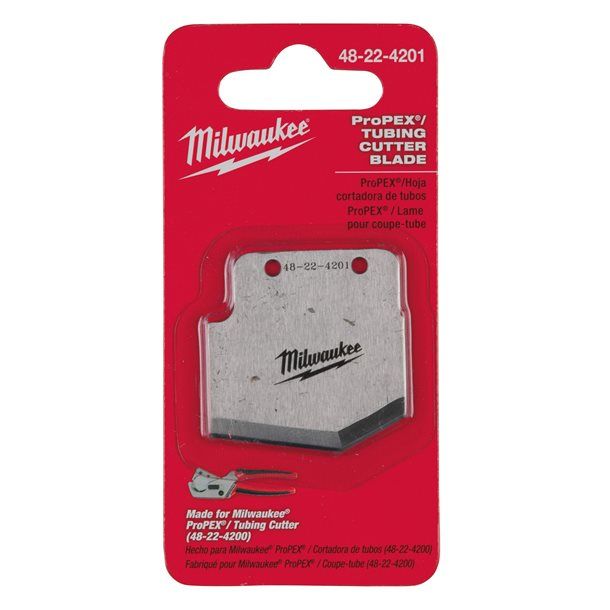 Лезо V-подібне для різака поліетиленових труб MILWAUKEE (48224203)