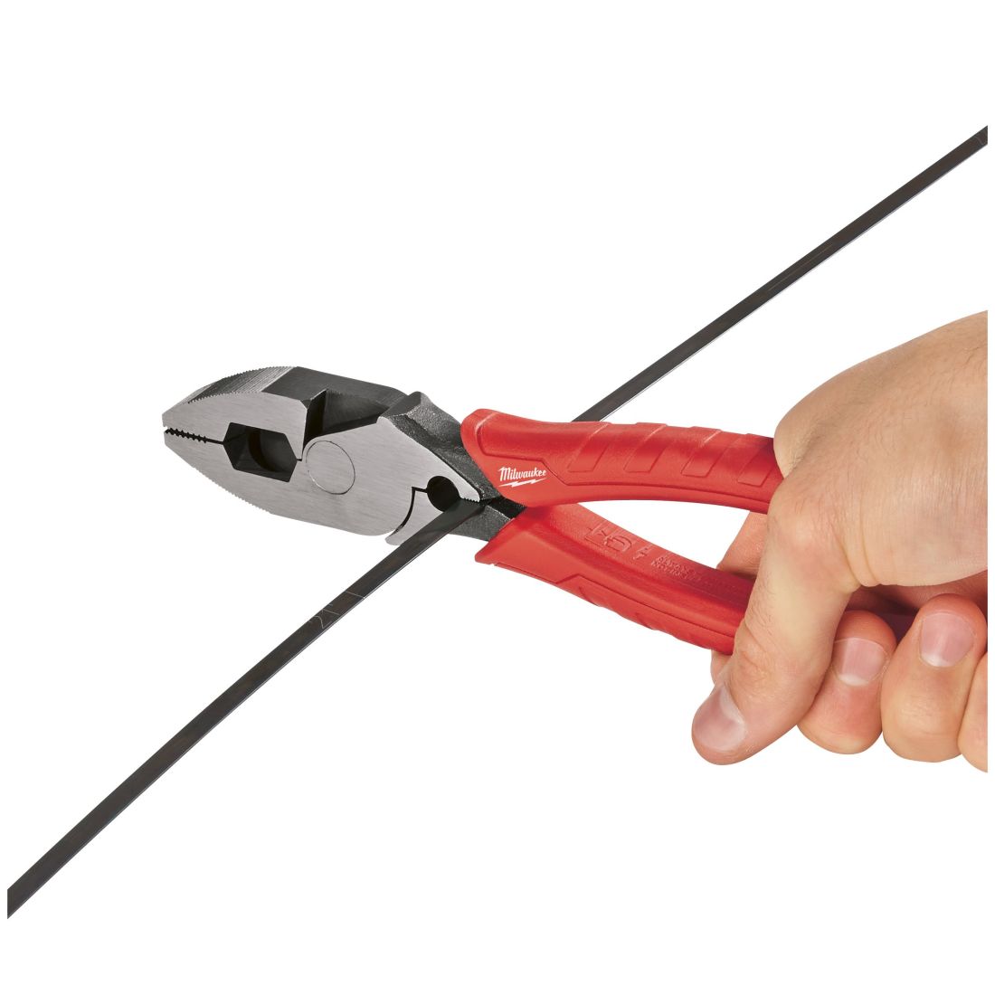 Пасатижі Heavy Duty MILWAUKEE, 250мм (48226100)