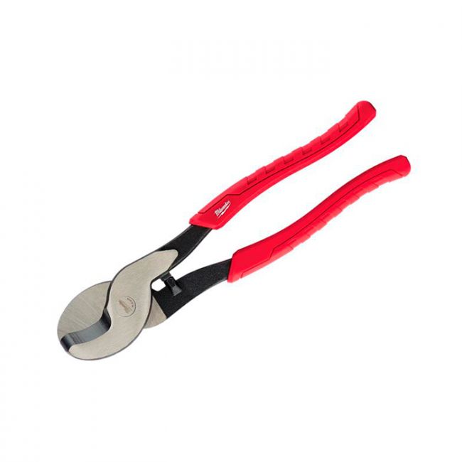 Кабелеріз ручний Cable Cutting Pliers MILWAUKEE, 180 мм (48226104)