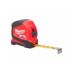 Рулетка MILWAUKEE з LED підсвіткою, 3м/10фт (12мм) (48226602)