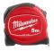 Рулетка SLIMLINE MILWAUKEE, 5м (25мм) (48227706)