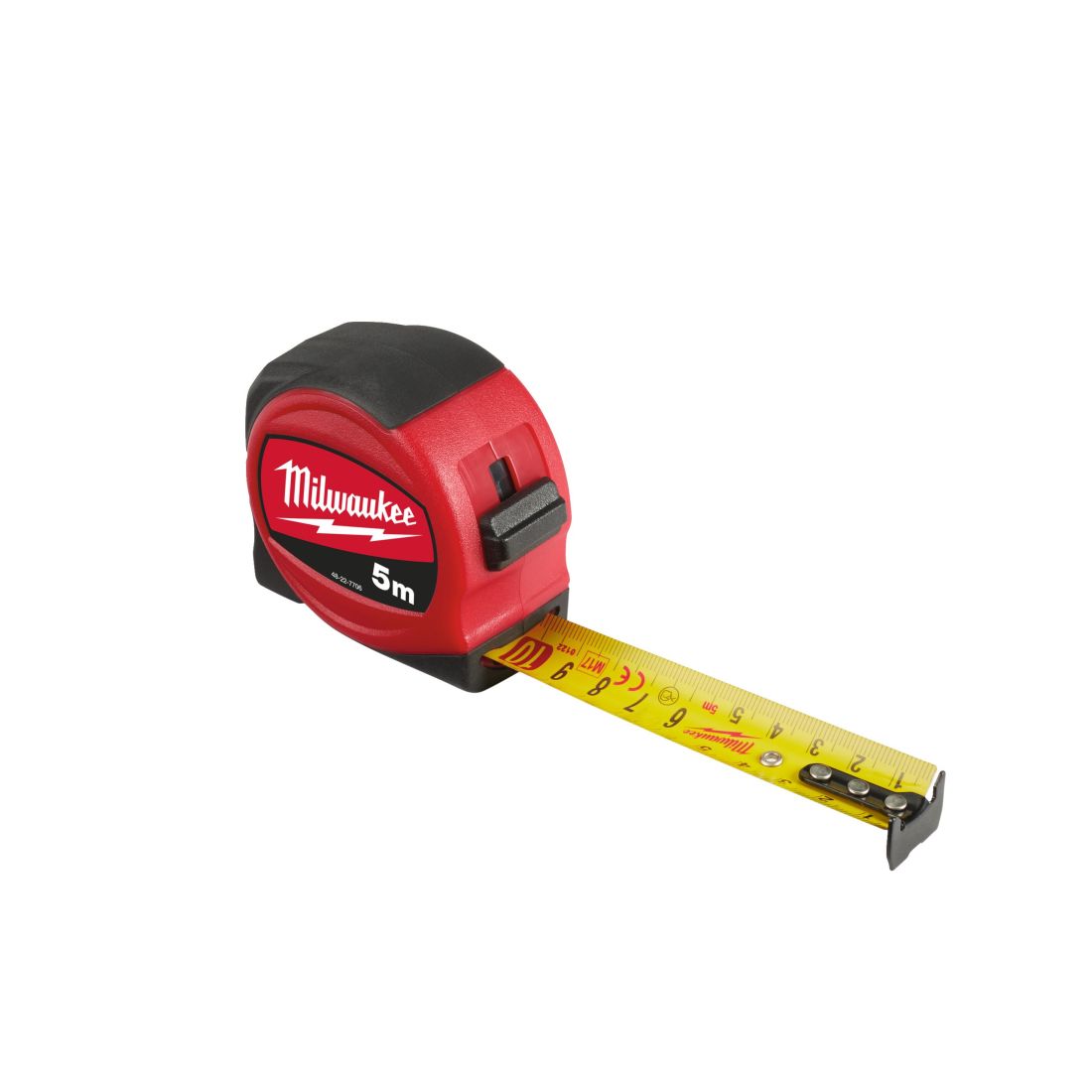 Рулетка SLIMLINE MILWAUKEE, 5м (25мм) (48227706)