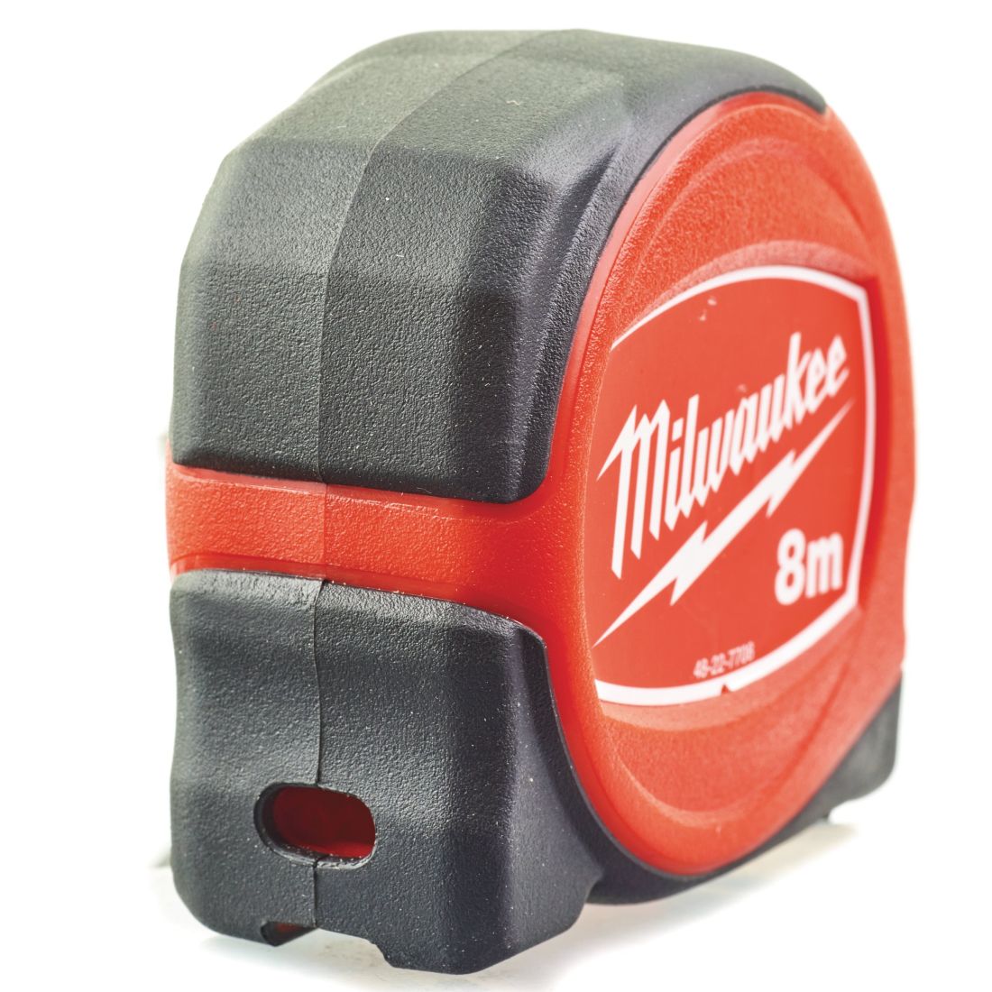 Рулетка SLIMLINE MILWAUKEE, 8м (25мм), (заміна на 4932498785) (48227708)