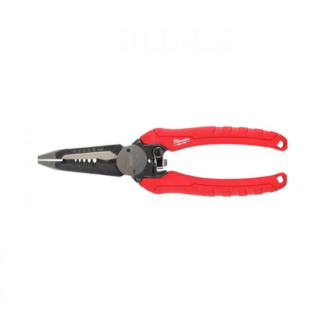 Кусачки для зачистки проводов Milwaukee 5в1" 190 мм (48229079)