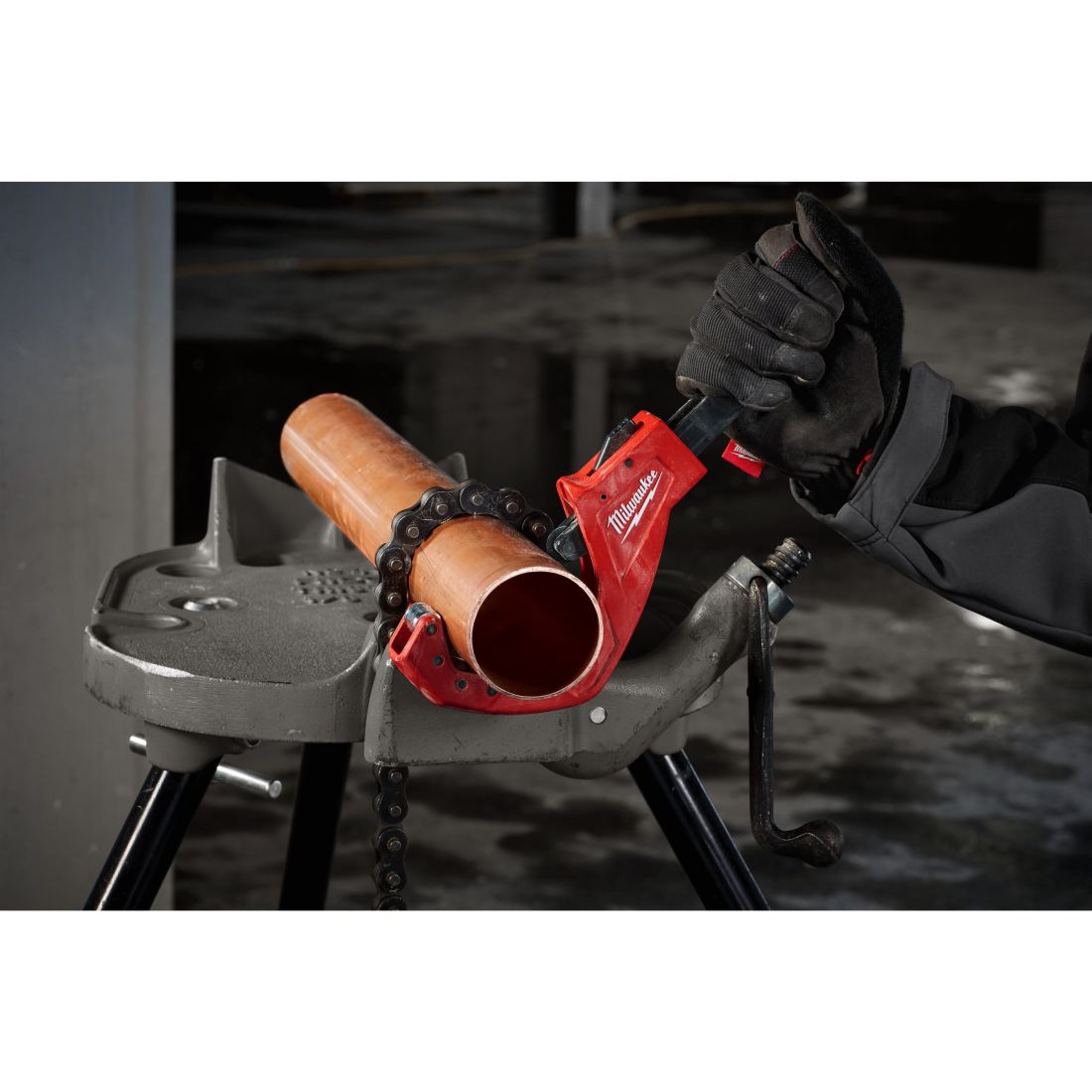 Труборез для медных труб Milwaukee 16-67 мм (48229253)