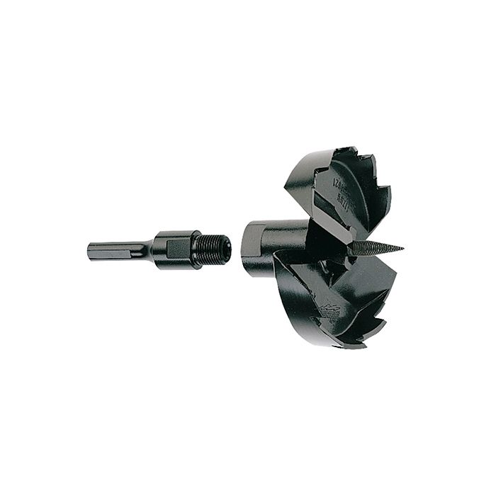 Насадка самоврезающаяся Milwaukee 76 мм (48253001)