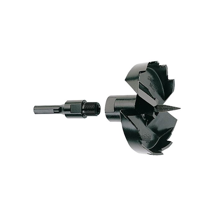 Насадка самоврезающаяся Milwaukee 92 мм (48253621)