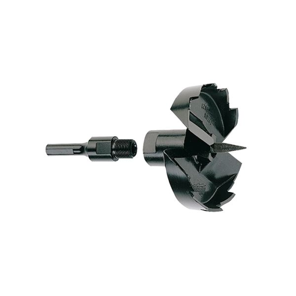 Насадка самоврезающаяся Milwaukee 92 мм (48253621)
