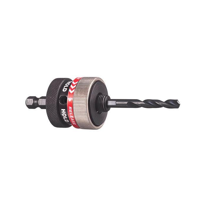 Удлинитель шестигранных хвостовиков Milwaukee Quik-Lok 140 мм 7/16 Hex (48281030)