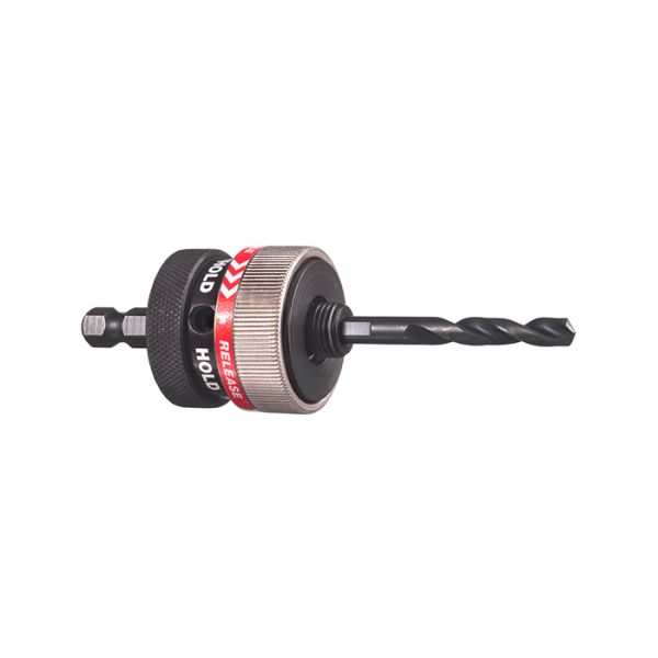 Удлинитель шестигранных хвостовиков Milwaukee Quik-Lok 140 мм 7/16 Hex (48281030)