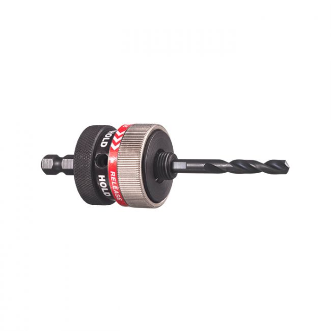 Удлинитель шестигранных хвостовиков Milwaukee Quik-Lok 140 мм 7/16 Hex (48281030)