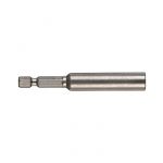 Утримувач для біт магнітний 1/4'' Hex MILWAUKEE, для DWSE 4000Q, 76мм (48323065)