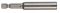 Утримувач для біт магнітний 1/4'' Hex MILWAUKEE, для TKSE 2500Q, 76мм (48323070)