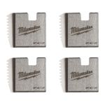 Плашка для резьбонарезного инструмента FPTD 1-1/2" NPT HS (48361111)