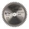 Пильный диск Milwaukee 135x20 мм, 50 зуб. (48404075)
