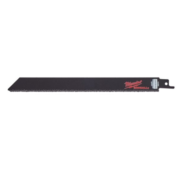 Полотно для шабельних пил Carbide Grit MILWAUKEE, 230мм, (3шт) (чавун, абразивні матеріали, фіберглас) (48471430)