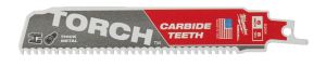 Полотно для шабельних пил TORCH CARBIDE MILWAUKEE, 150х3,2мм, (метал) (48475201)