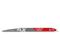 Полотно для шабельних пил AX CARBIDE MILWAUKEE, 300х5мм, (деревина з цвяхами) (48475227)