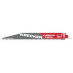 Полотно для шабельних пил WRECKER CARBIDE MILWAUKEE, 230х4,2мм, (мультіматеріал) (48475242)