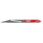Полотно для шабельних пил WRECKER CARBIDE MILWAUKEE, 300х4,2мм, (мультіматеріал) (48475243)
